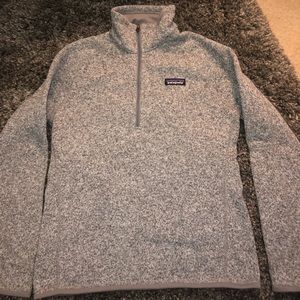 Patagonia Pull Over Jacket